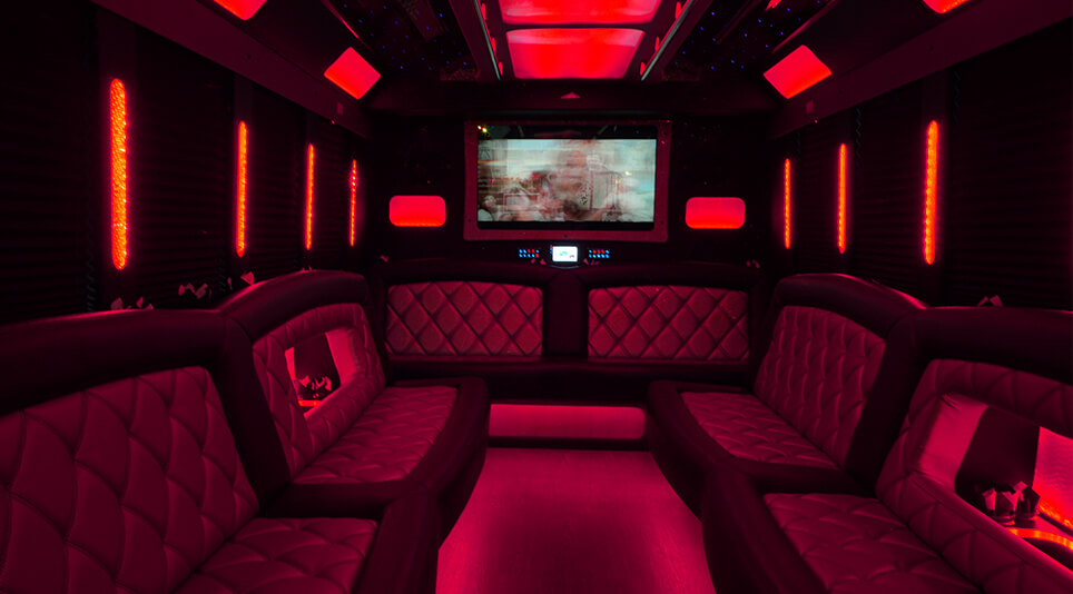 party buses lexington ky