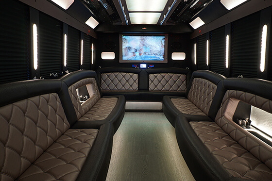 party bus lexington ky