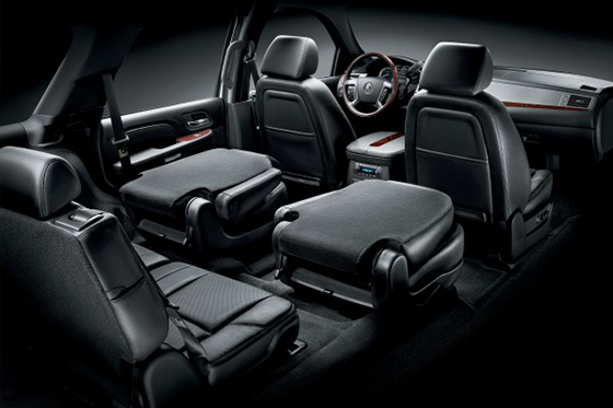 Escalade car service