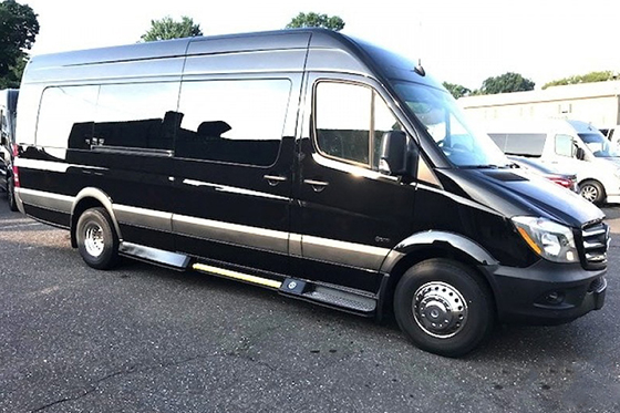 Van service in lexington ky