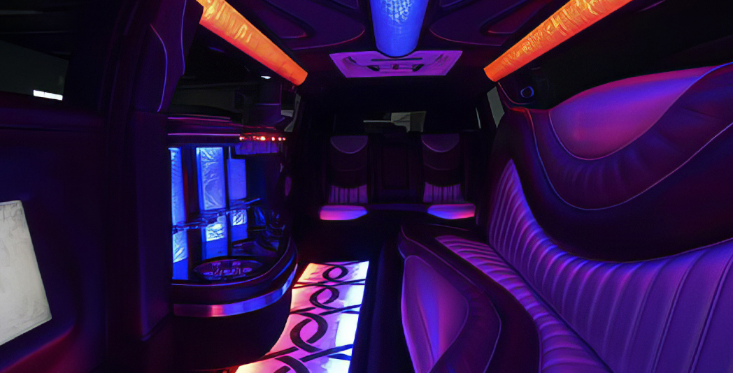 limo interior