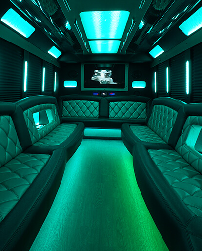 Party Bus Service